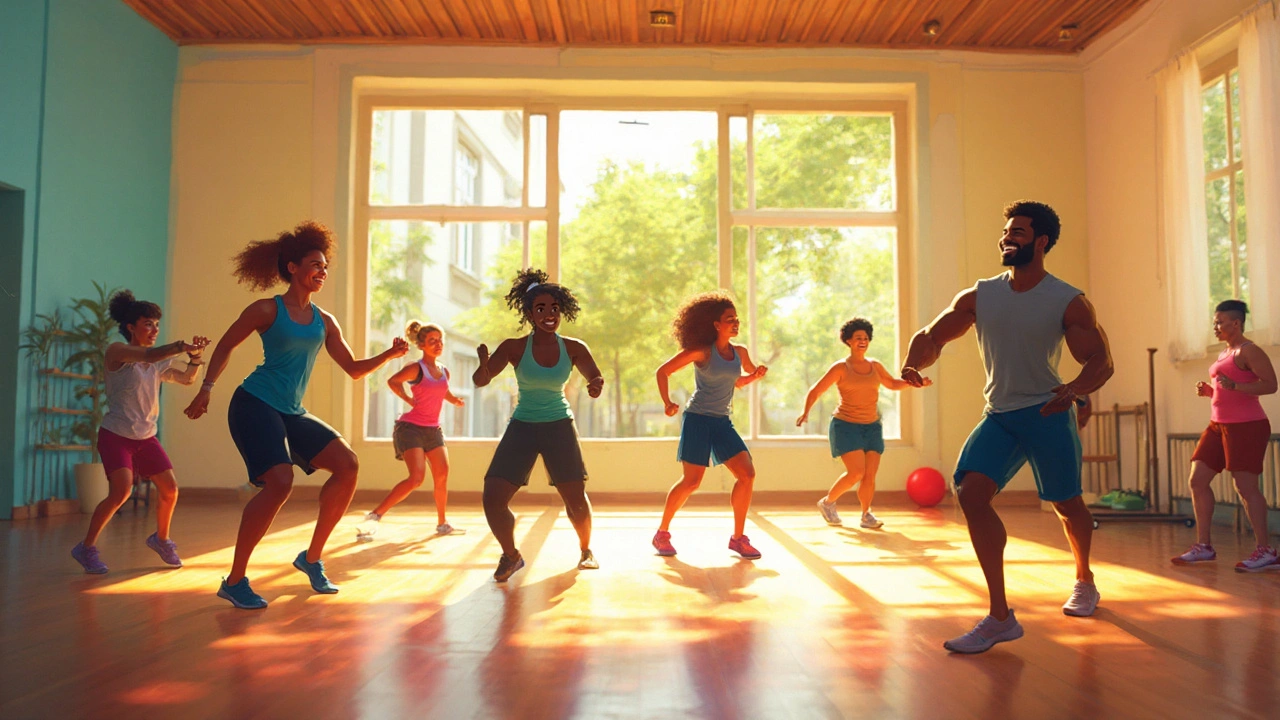 How Exercise Interacts with Therapy and Support