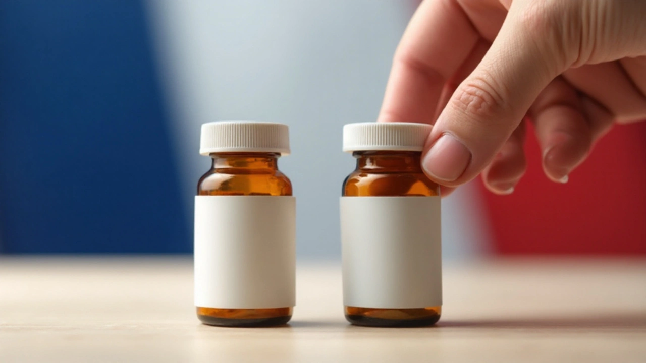 Safety Considerations: Side Effects and Drug Interactions