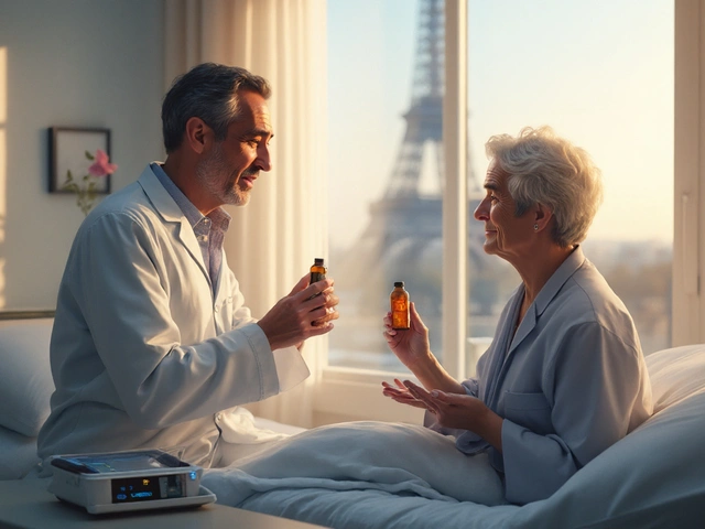Apixaban’s Role in Managing Atrial Fibrillation - Stroke Prevention Guide