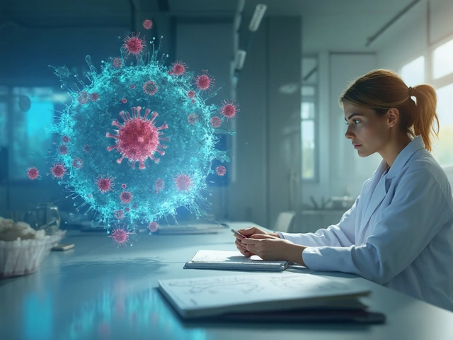 How Genotype 3 Chronic Hepatitis C Alters Your Immune System