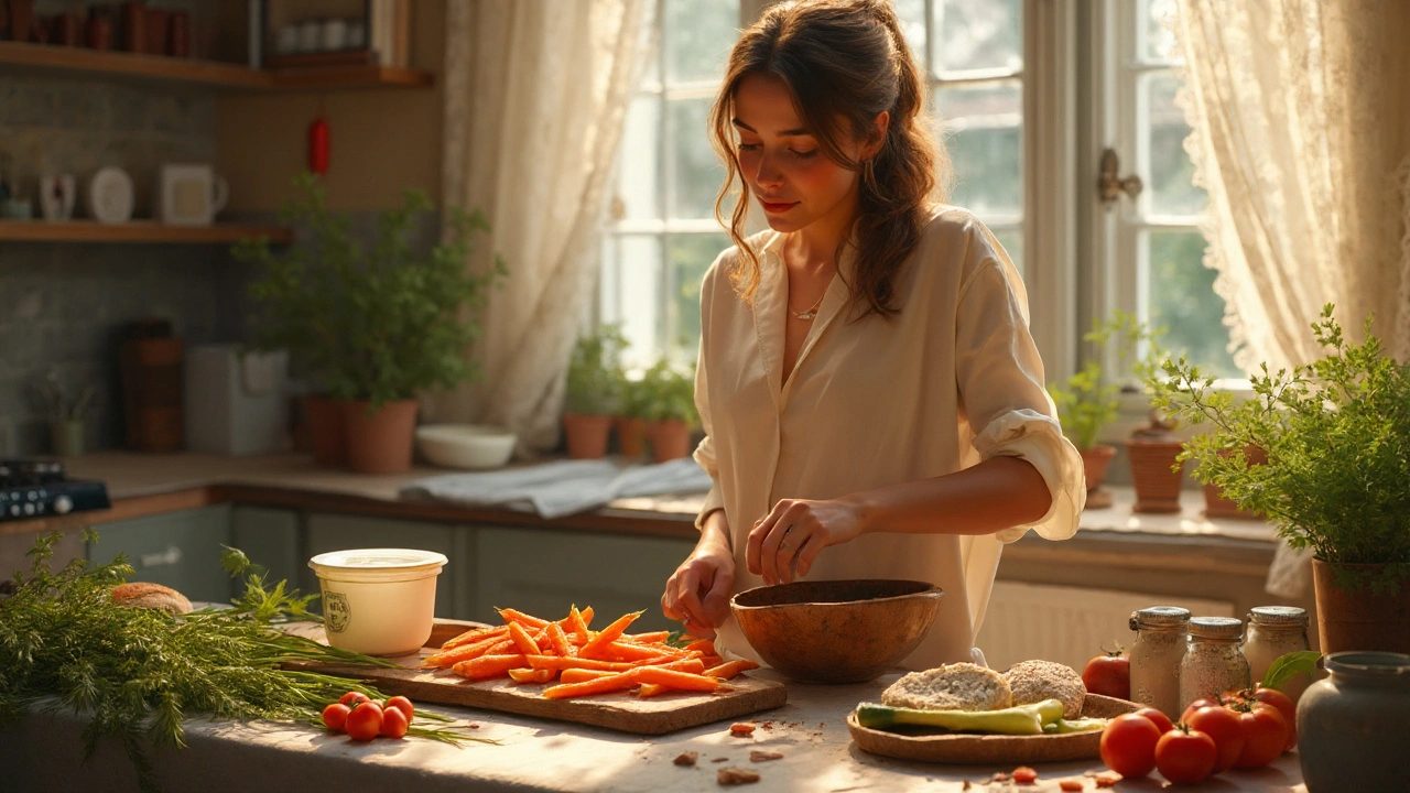How to Prevent an Upset Stomach - Top Tips for a Healthy Gut
