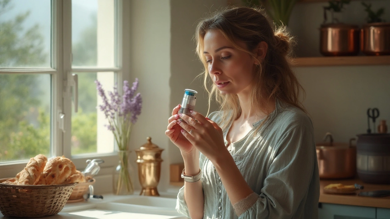How to Properly Use Your Budesonide Formoterol Inhaler - Step‑by‑Step Guide