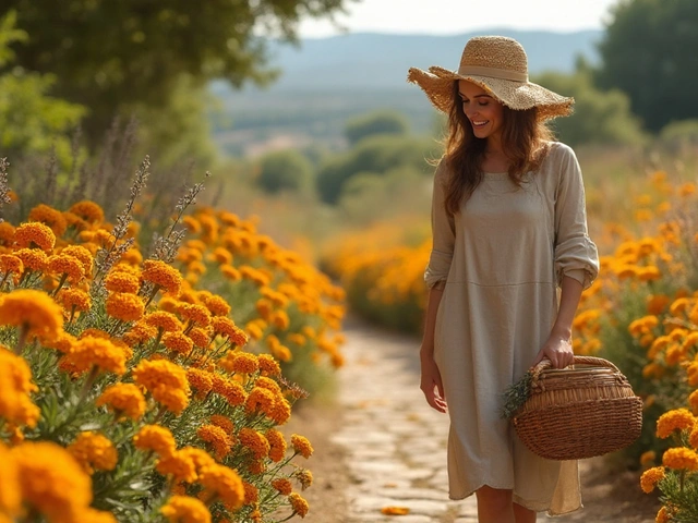 Burr Marigold - The Secret Ingredient for a Naturally Healthy Lifestyle