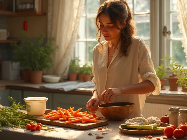 How to Prevent an Upset Stomach - Top Tips for a Healthy Gut