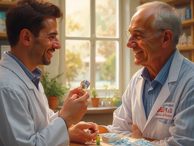 Terazosin and Blood Clots: Risks, Symptoms, and What to Do