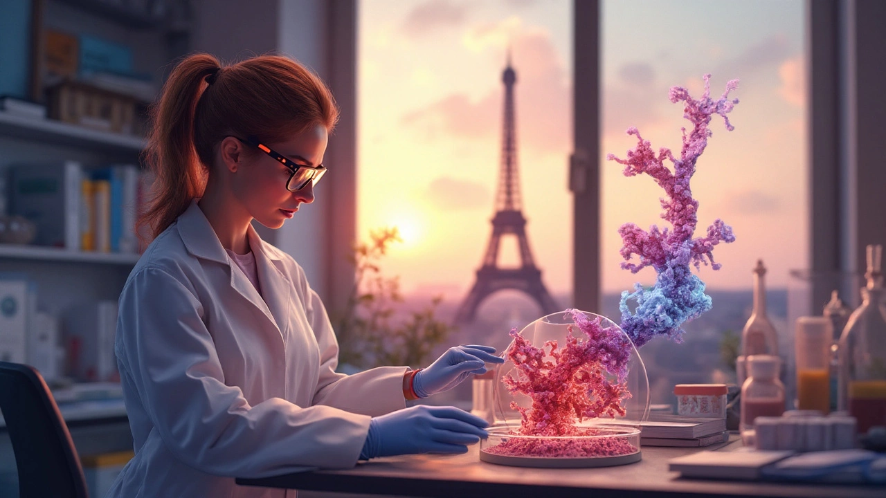 Abiraterone's Promise for Gynecologic Cancer Treatment