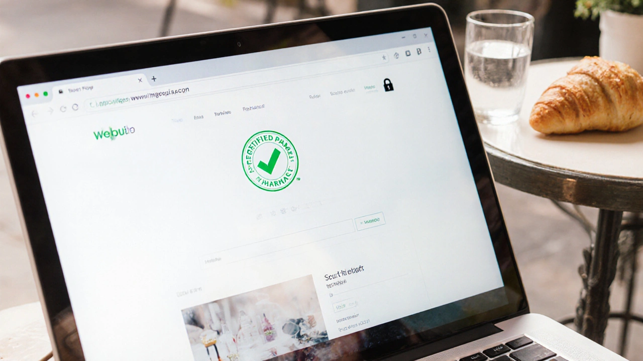 Choosing a Trustworthy Online Pharmacy