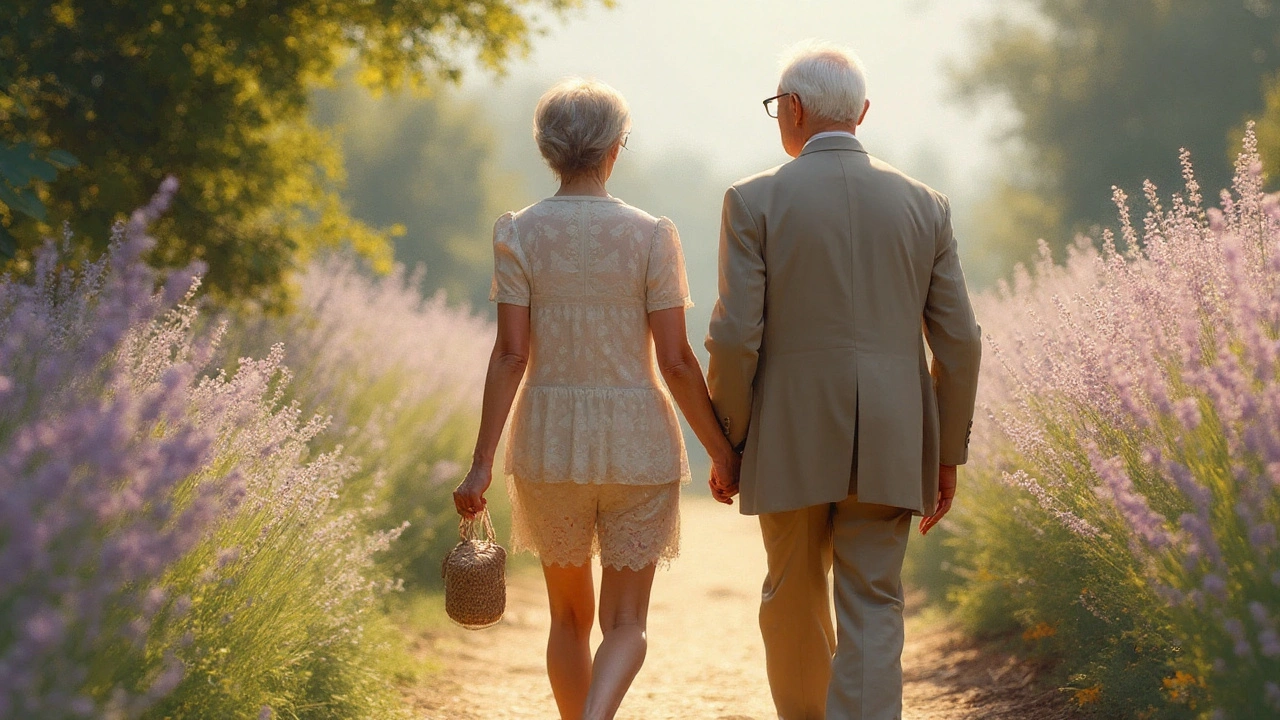 How Aging Affects Your Vision & Simple Ways to Protect Your Eyesight