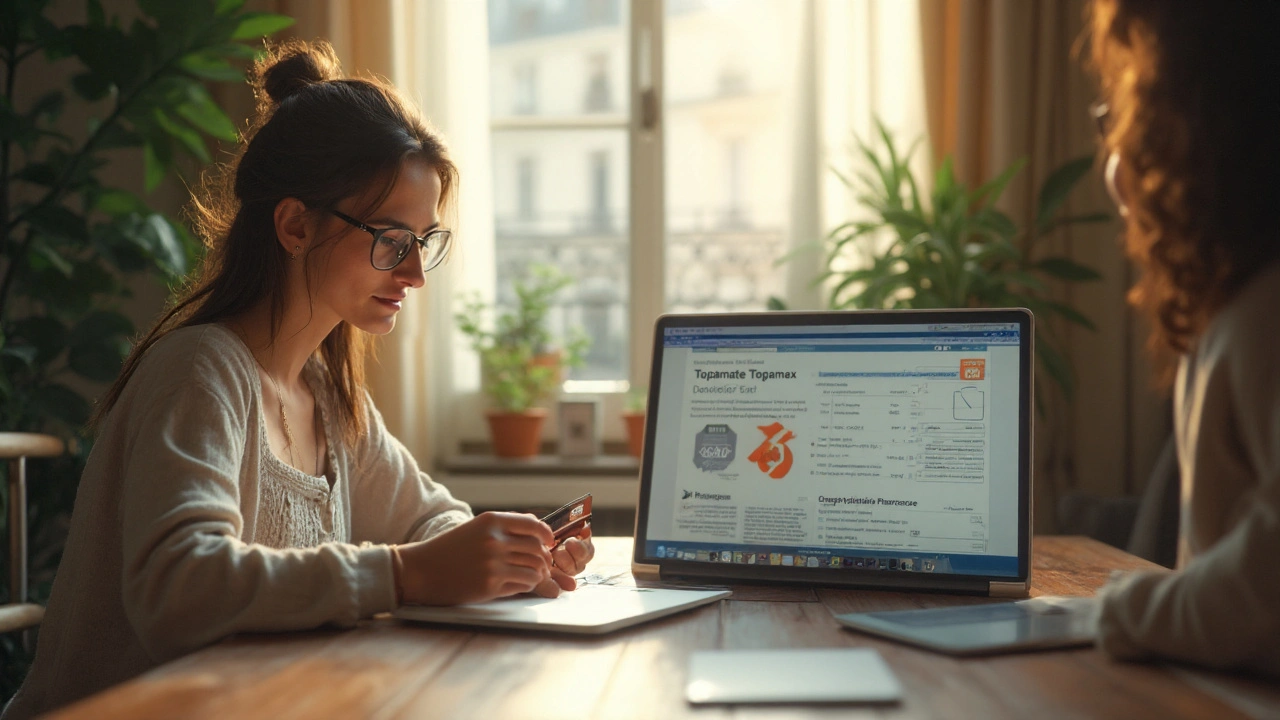 How and Where to Buy Topamax Online Safely (2025 Guide)