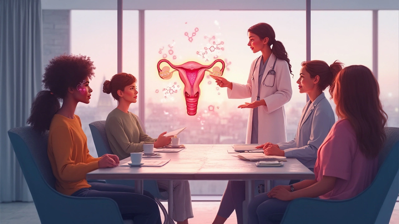 How Does Abiraterone Stack Up Against Existing Hormonal Options?