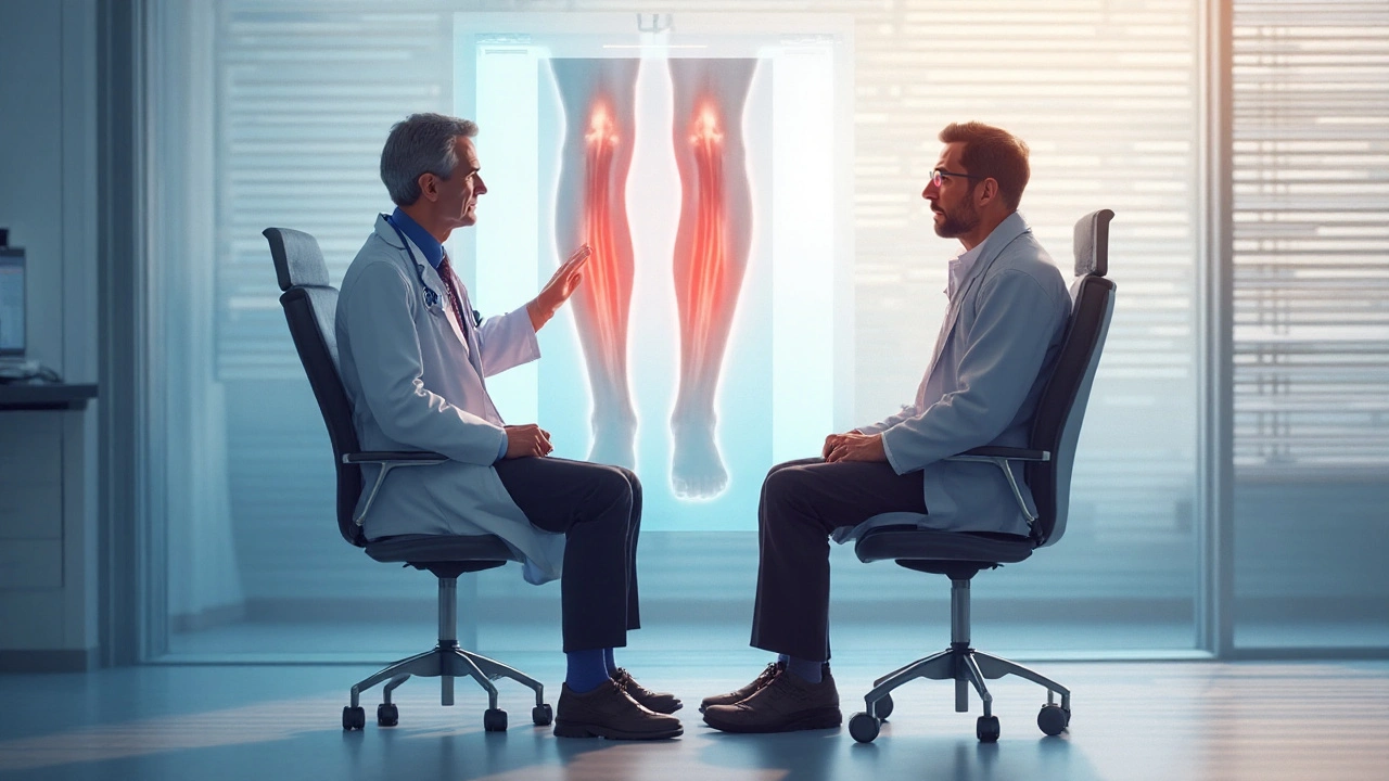 How Embolism Triggers Chronic Venous Insufficiency - Causes, Risks & Prevention