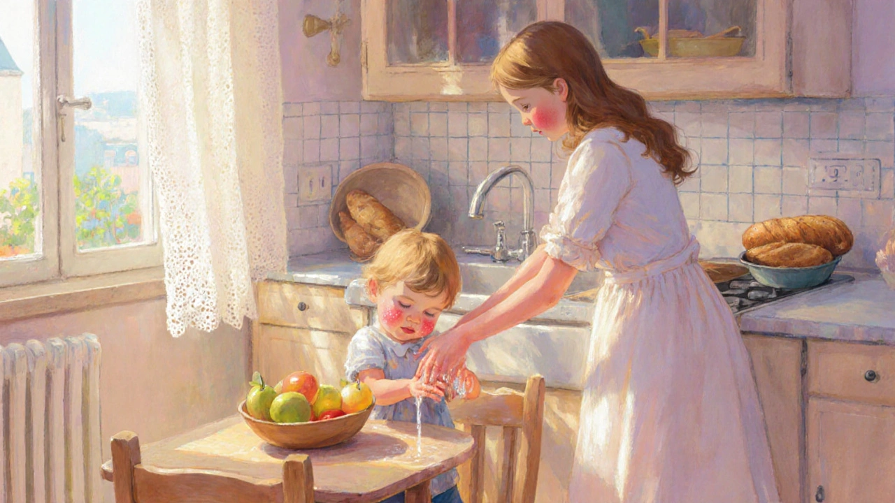 How Infections Affect Children’s Health: Risks, Long‑Term Effects & Prevention