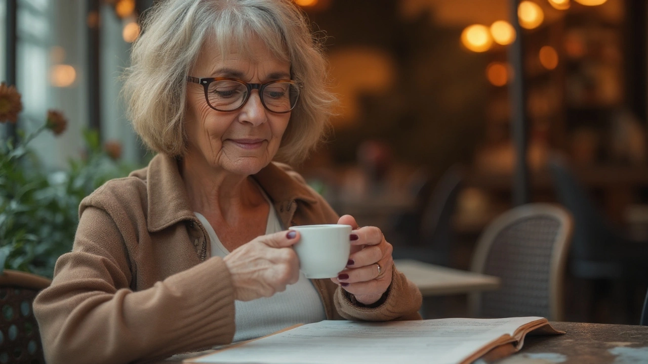 Nutrition Blueprint for Healthy Aging Eyes