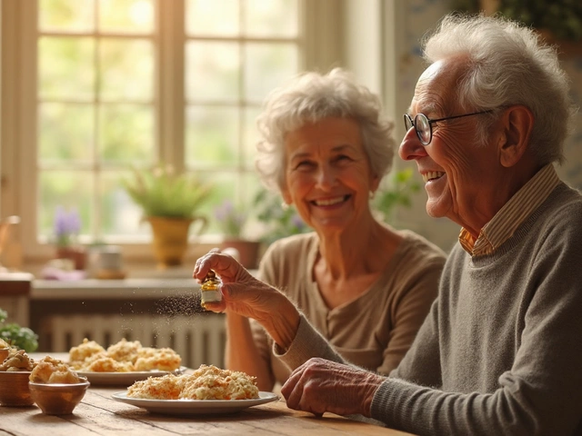 Butenafine: Treating Fungal Infections in the Elderly