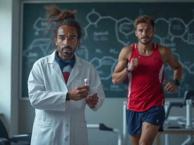 Cabergoline and Exercise Performance: Can It Boost Your Workouts?