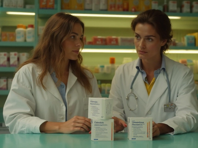 Gyne‑Lotrimin: Find the Official Info, Directions, 1‑Day vs 3‑Day vs 7‑Day, and Where to Buy