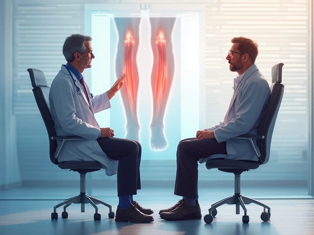 How Embolism Triggers Chronic Venous Insufficiency - Causes, Risks & Prevention