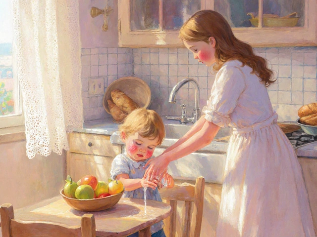 How Infections Affect Children’s Health: Risks, Long‑Term Effects & Prevention