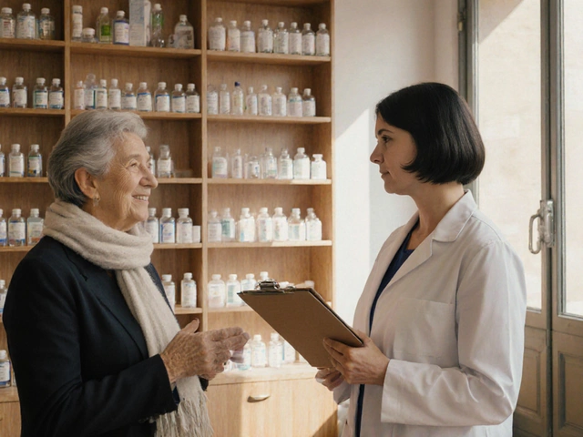 Ivermectin vs Alternatives: Benefits, Risks, and Best Choices