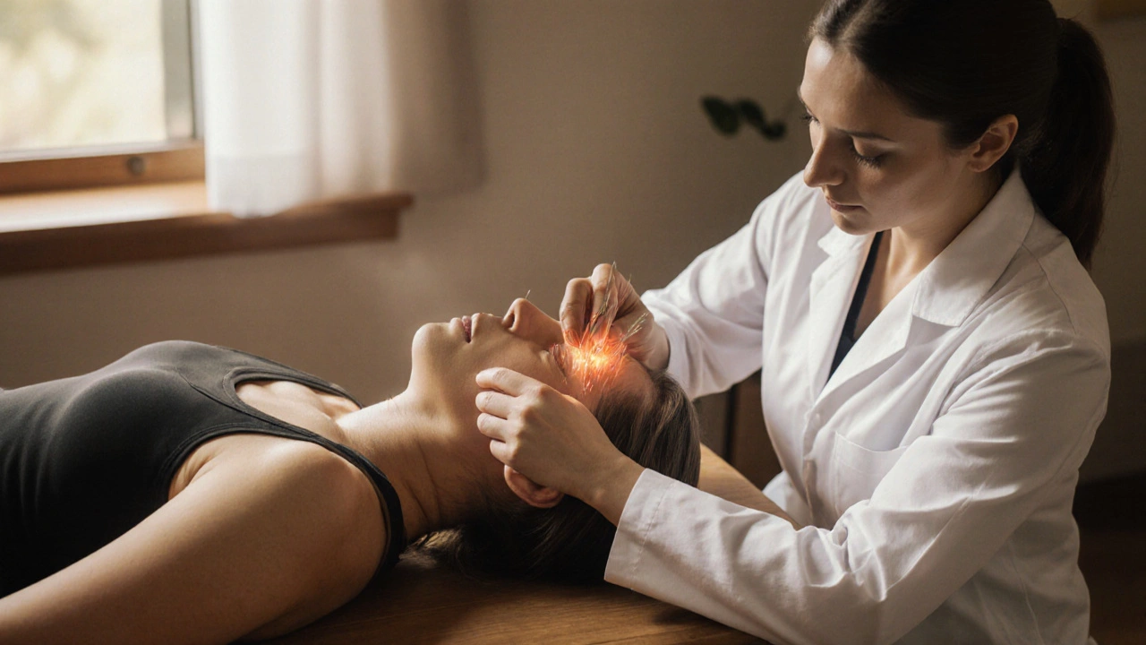 Acupuncture for Muscle Aches: Key Benefits and What to Expect