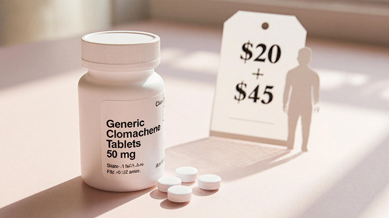 Buy Cheap Generic Clomid Online - Safe & Affordable Fertility Aid