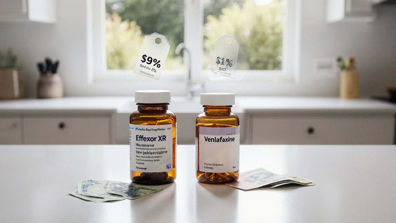 Buy Cheap Generic Effexor Online - Affordable Venlafaxine in NZ