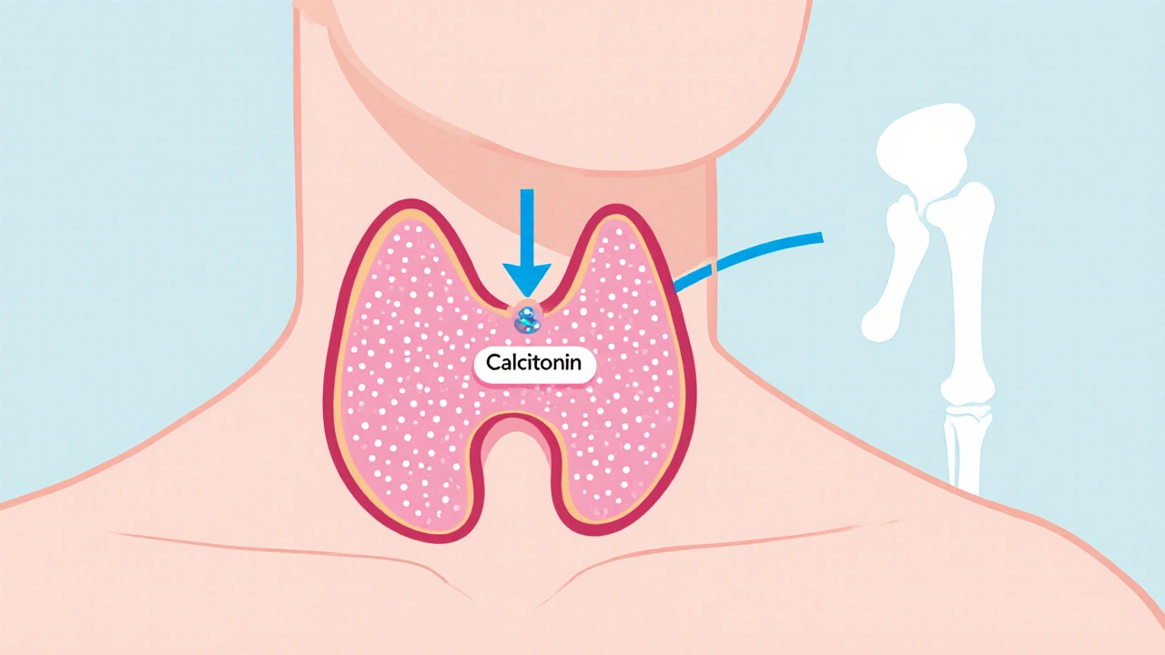 Calcitonin and Calcium Balance: Essential Facts You Must Know
