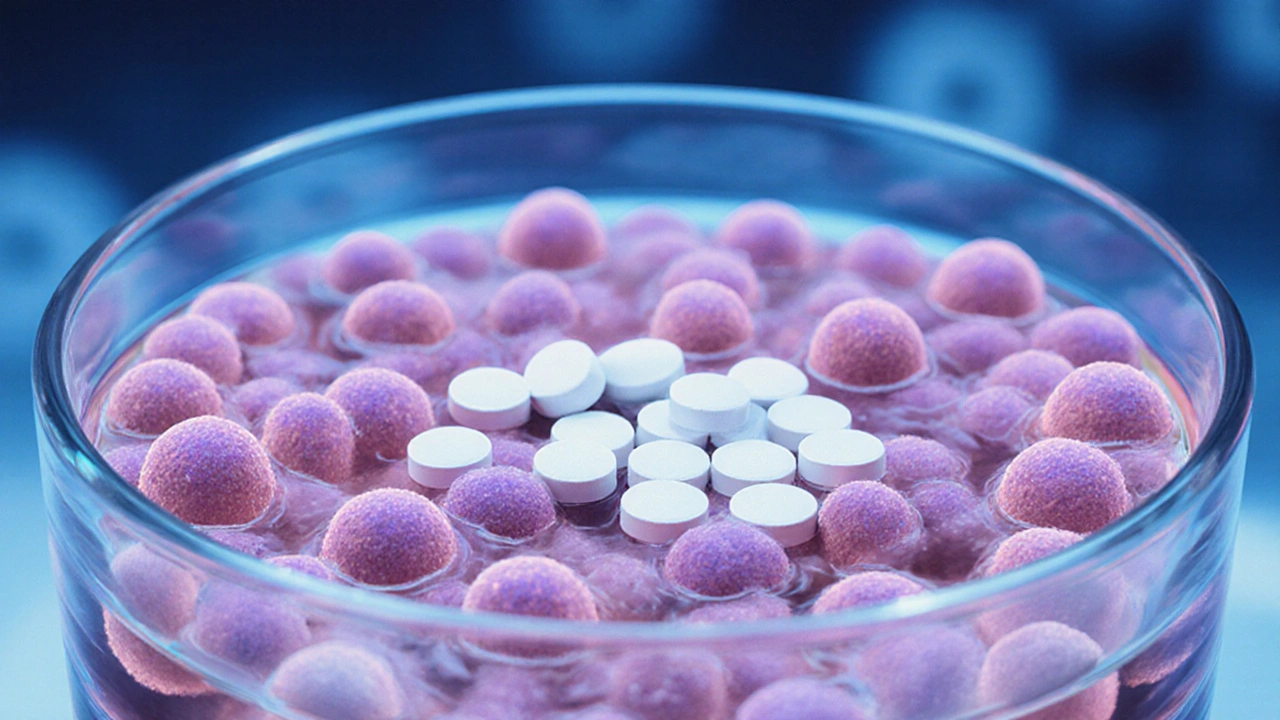 Cephalexin vs. Alternative Antibiotics: Benefits, Risks & Best Uses