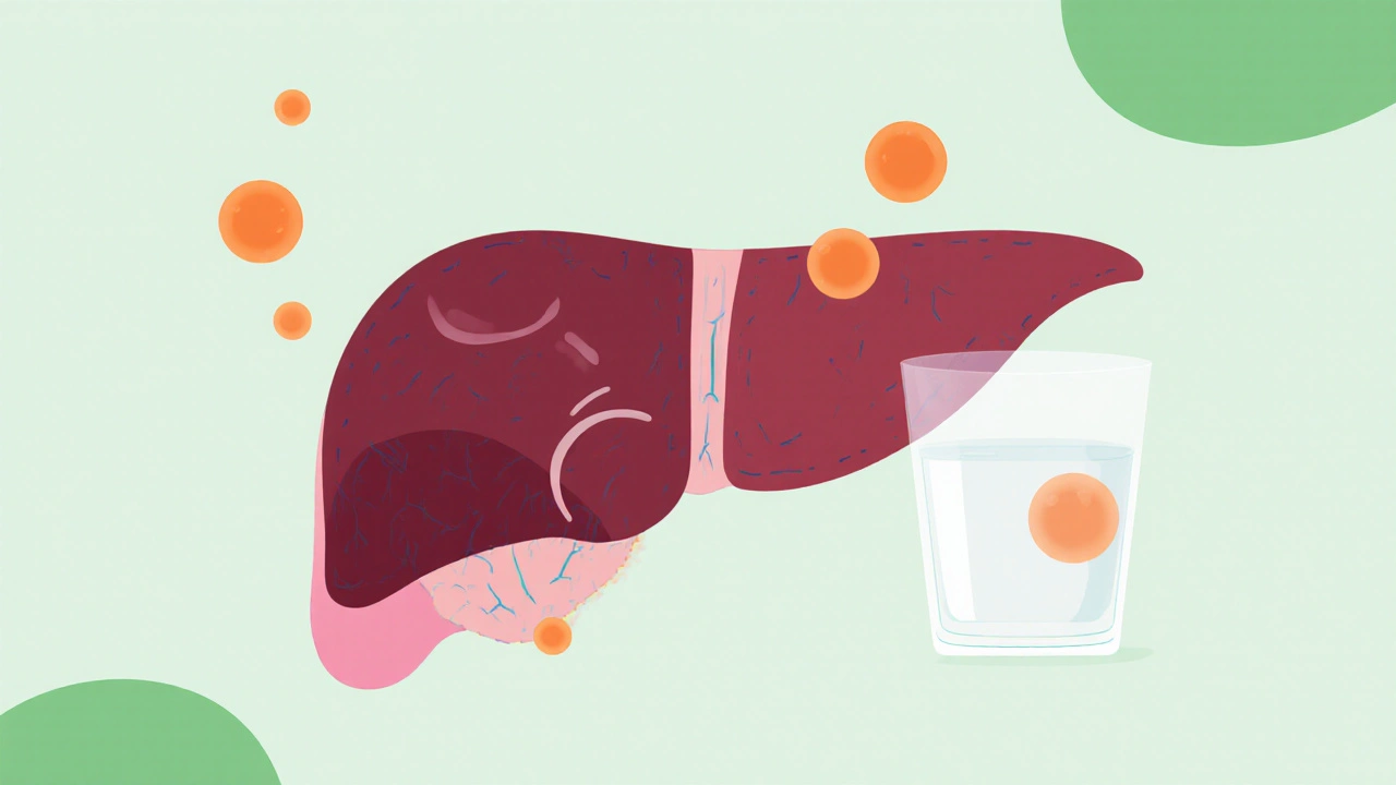 Chronic Hepatitis B and Alcohol: Essential Facts & Risks