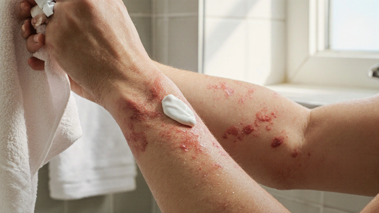 Eczema Itch Relief: Proven Ways to Soothe Itching