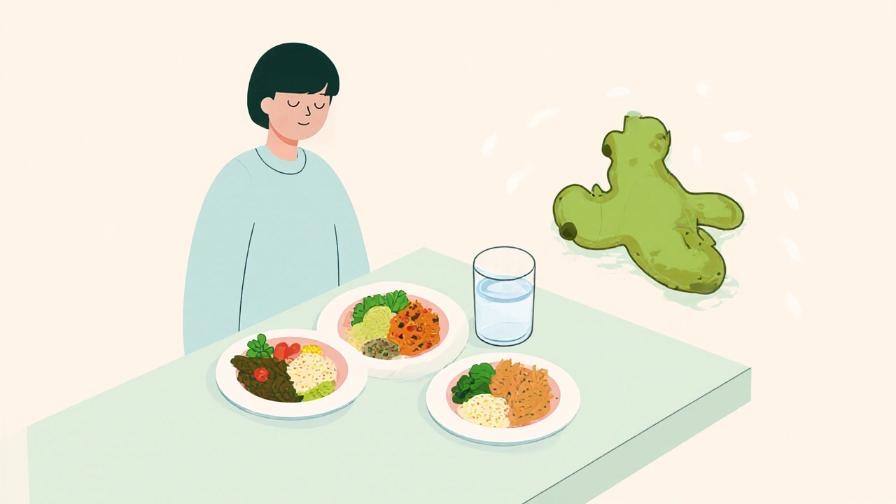 GLP-1 Receptor Agonists: Managing Nausea and GI Side Effects