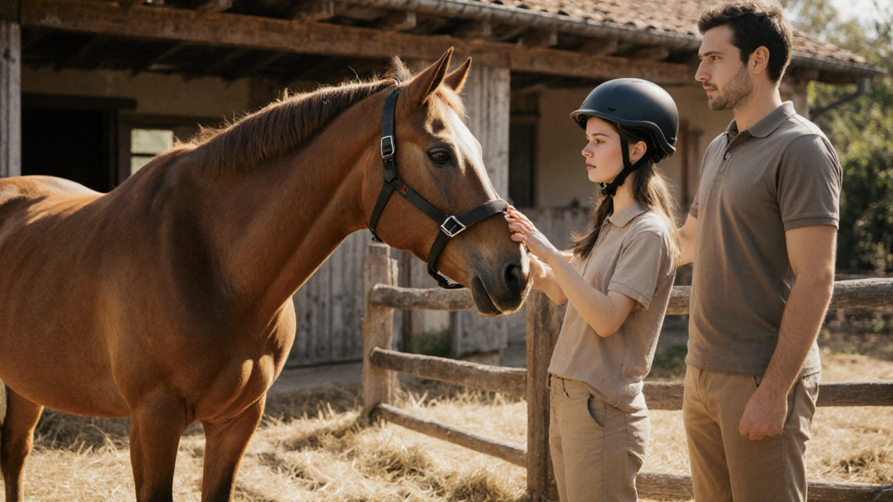 How Equine Therapy Supports People with Intellectual Disabilities