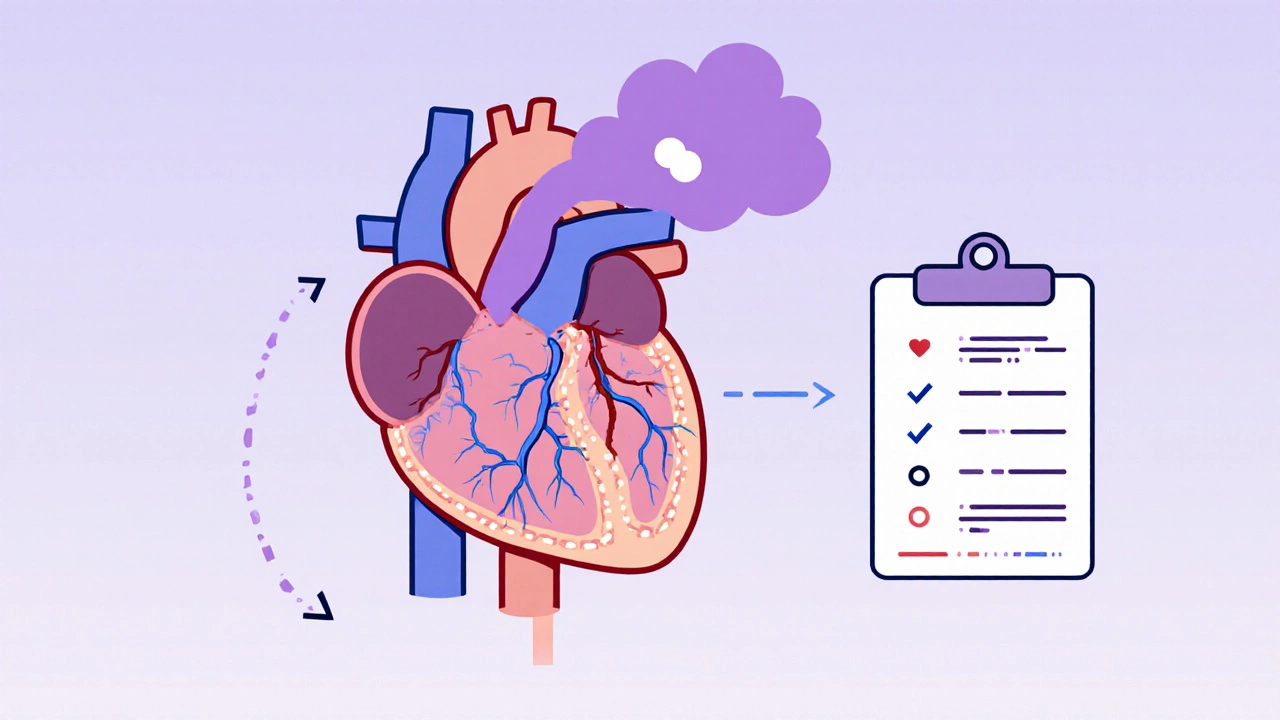 Isosorbide Dinitrate for Congestive Heart Failure: Benefits, Dosage, and Safety Tips