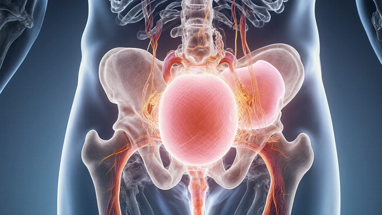 Living with Bladder Muscle Spasms: Real Stories & Practical Coping Tips