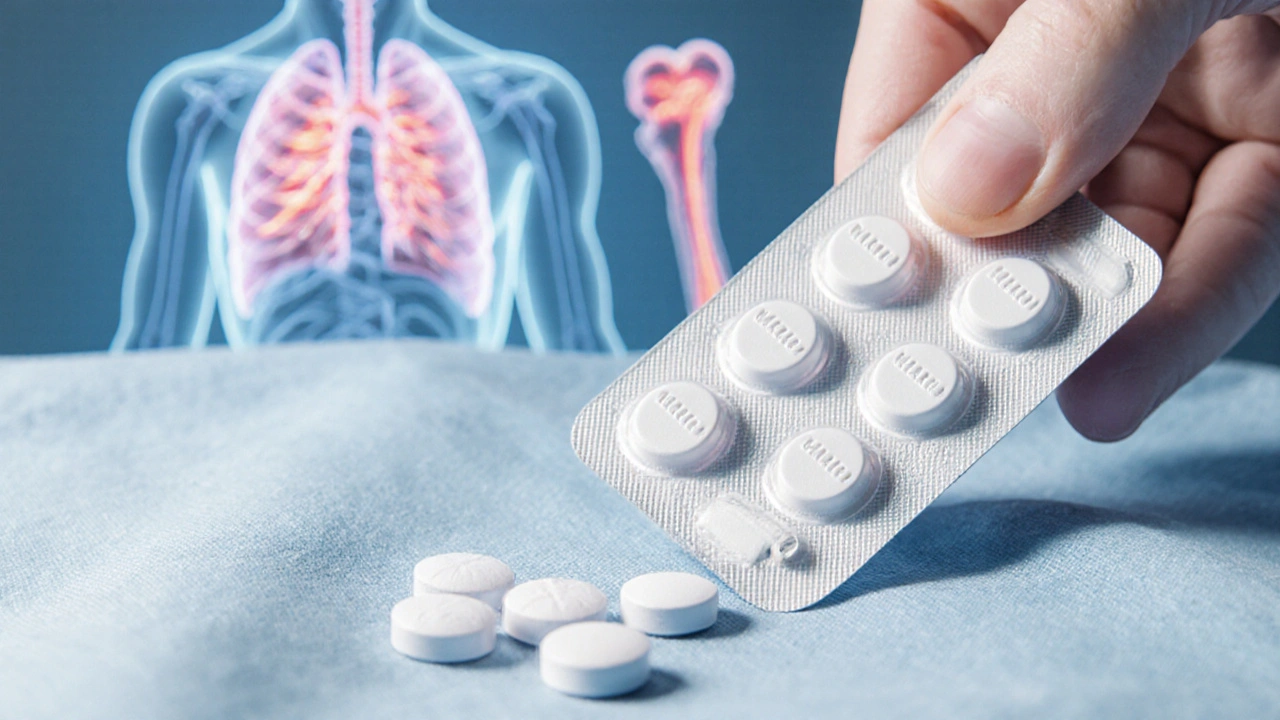 Medrol vs Alternatives: Detailed Comparison of Methylprednisolone and Other Steroids