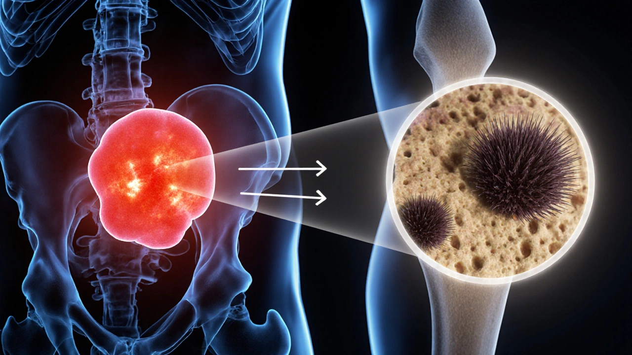 Pheochromocytoma and Bone Health: Essential Facts for Patients