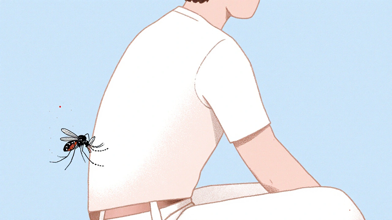 Prevent Anal Itching and Irritation from Insect Bites - Simple Tips