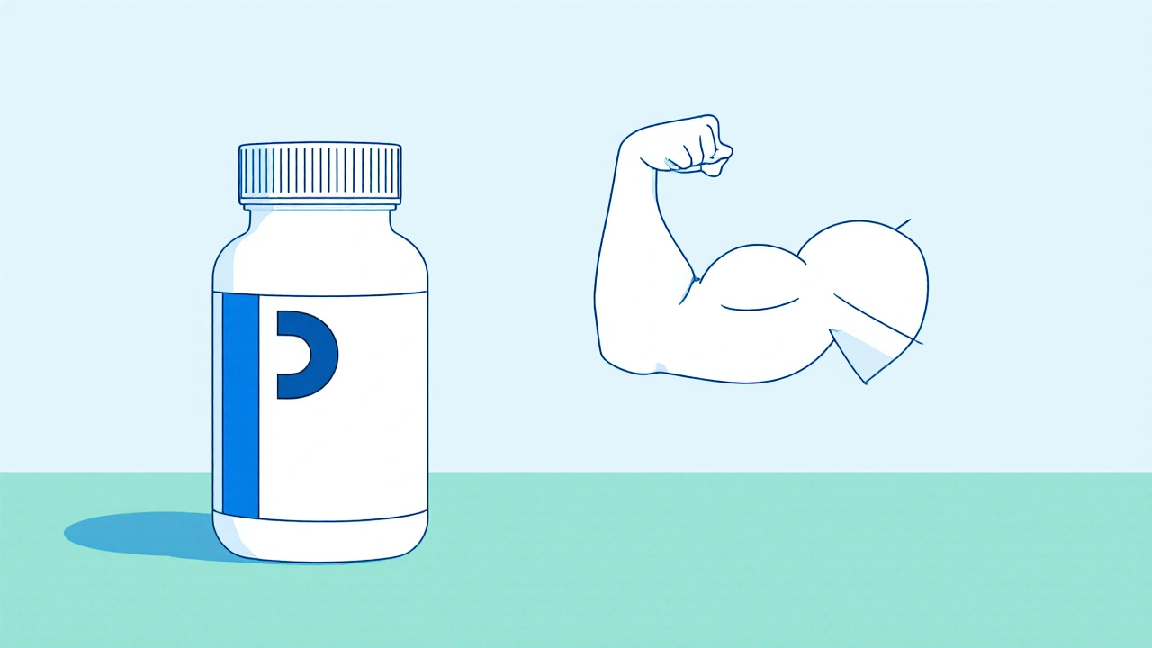 Pyridostigmine Bromide and Alcohol Interaction: Safety Guide