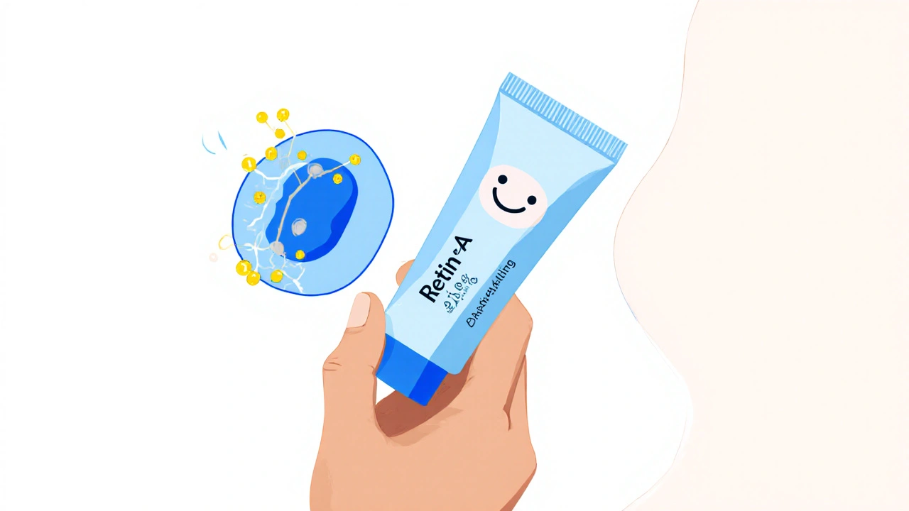 Retin‑A 0.05% vs Top Retinoid Alternatives: Detailed Comparison