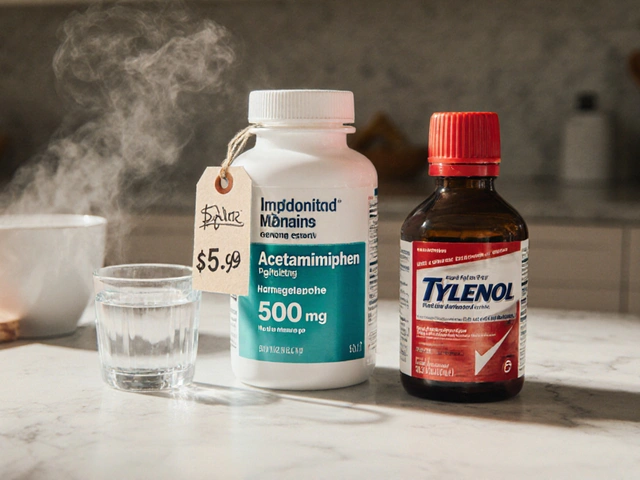 Buy Cheap Generic Acetaminophen Online - Best Prices & Safe Sources 2025