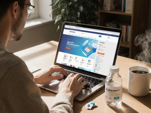 Buy Cheap Generic Clindamycin Online - Safe & Affordable Options