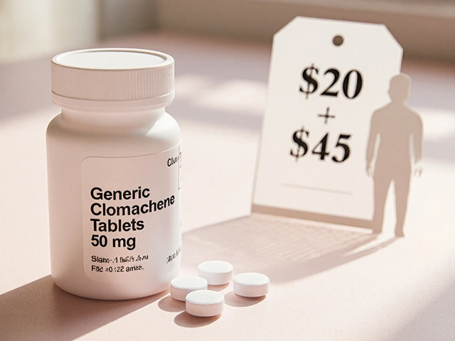Buy Cheap Generic Clomid Online - Safe & Affordable Fertility Aid