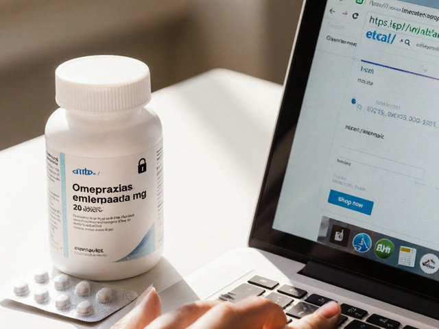 Buy Cheap Generic Prilosec (Omeprazole) Online Safely