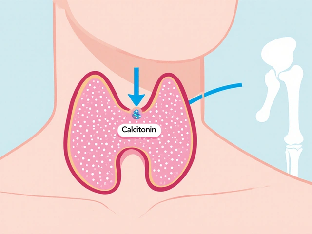 Calcitonin and Calcium Balance: Essential Facts You Must Know