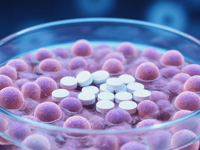 Cephalexin vs. Alternative Antibiotics: Benefits, Risks & Best Uses