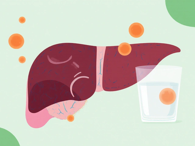 Chronic Hepatitis B and Alcohol: Essential Facts & Risks