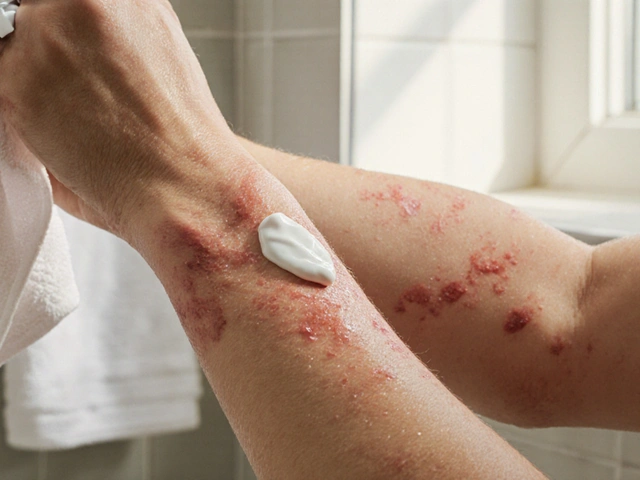 Eczema Itch Relief: Proven Ways to Soothe Itching