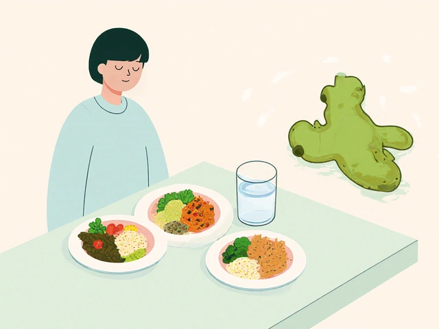 GLP-1 Receptor Agonists: Managing Nausea and GI Side Effects