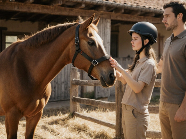 How Equine Therapy Supports People with Intellectual Disabilities