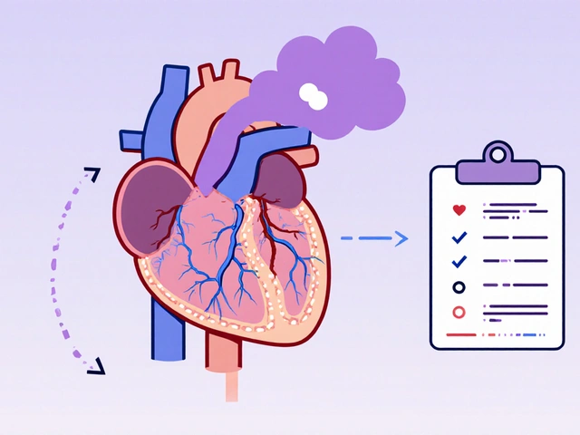 Isosorbide Dinitrate for Congestive Heart Failure: Benefits, Dosage, and Safety Tips